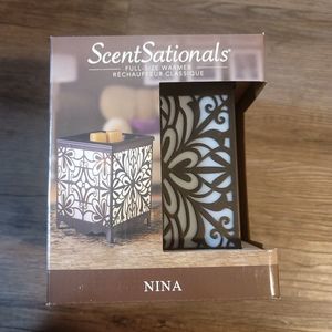 Scentsational Nina Full Size Wax Warmer